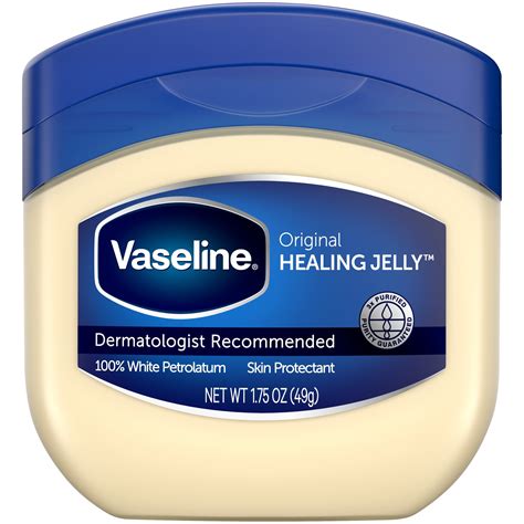 VASELINE .